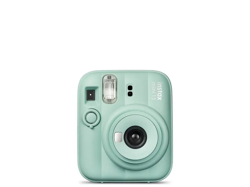 Fujifilm Fotokamera Instax Mini 13 Grün Fujifilm Fotokamera Instax Mini 13 Grün