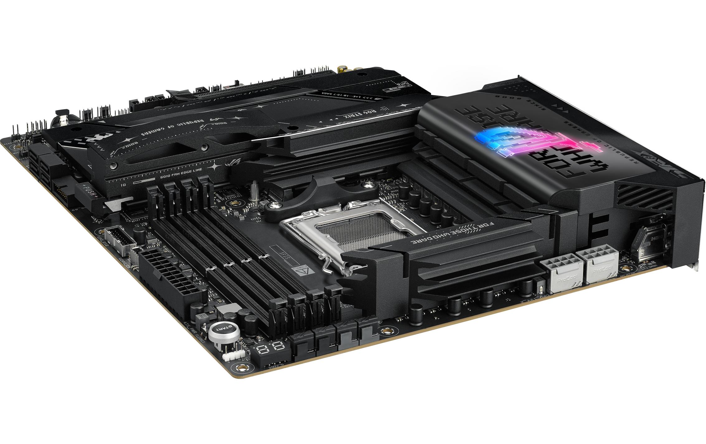ASUS ROG Mainboard Strix X870E-E Gaming WIFI