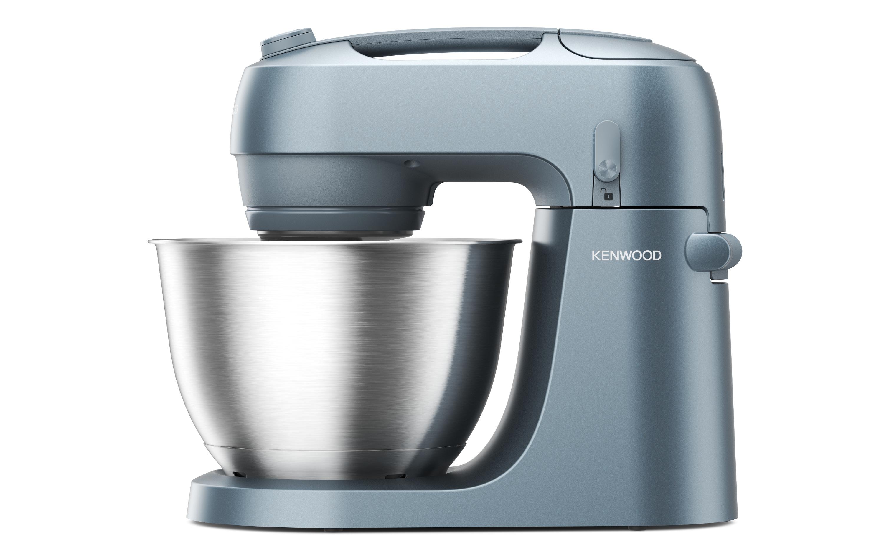 Kenwood Küchenmaschine KZM35.000GY Go Storm Blue Kenwood Küchenmaschine KZM35.000GY Go Storm Blue