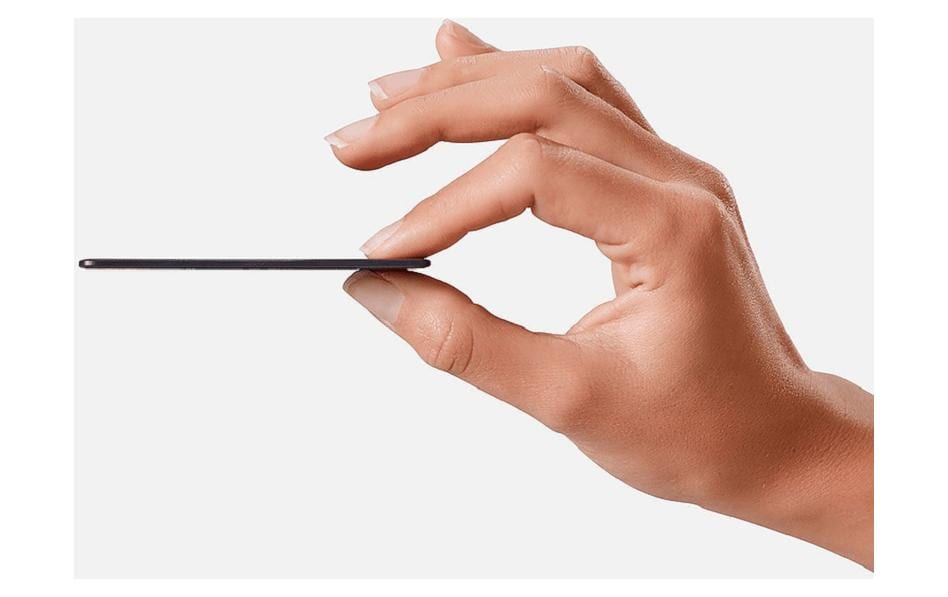 Chipolo Portemonnaie-Finder CARD Spot, Schwarz