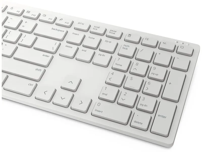 DELL Tastatur-Maus-Set KM5221W Pro Wireless DE-Layout