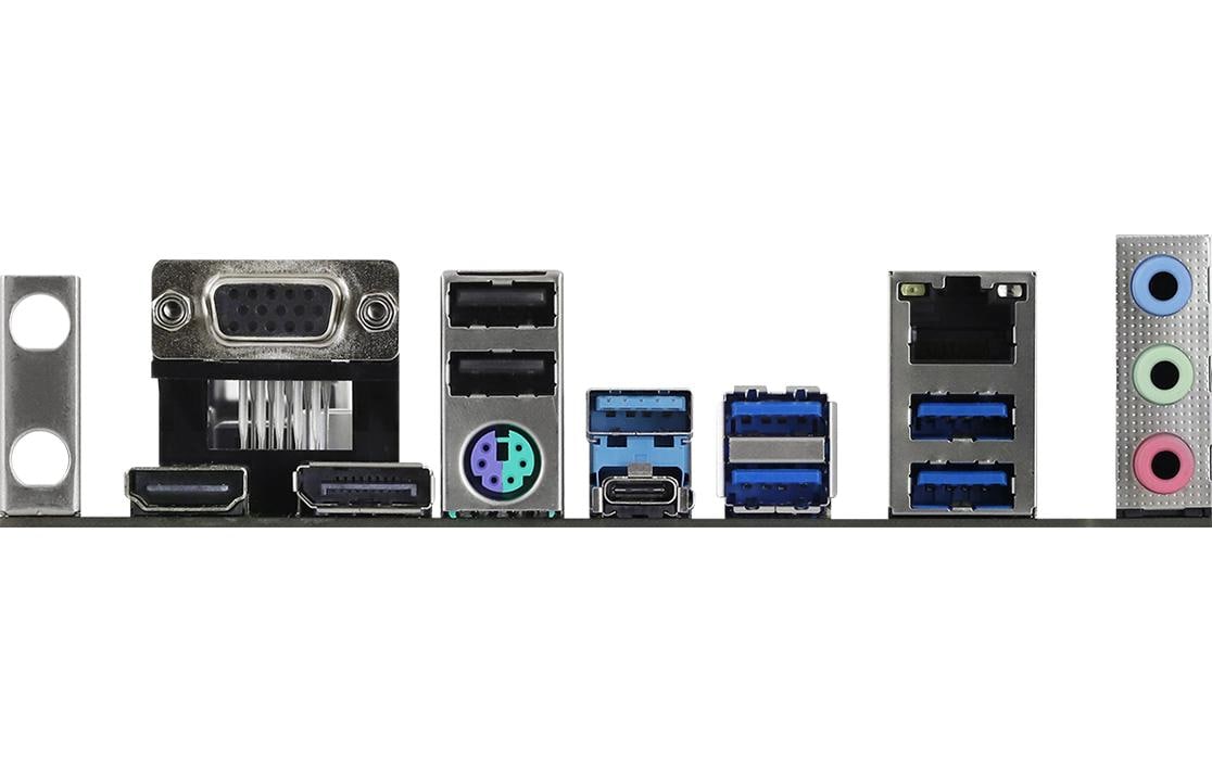 ASRock Mainboard A520M Pro4