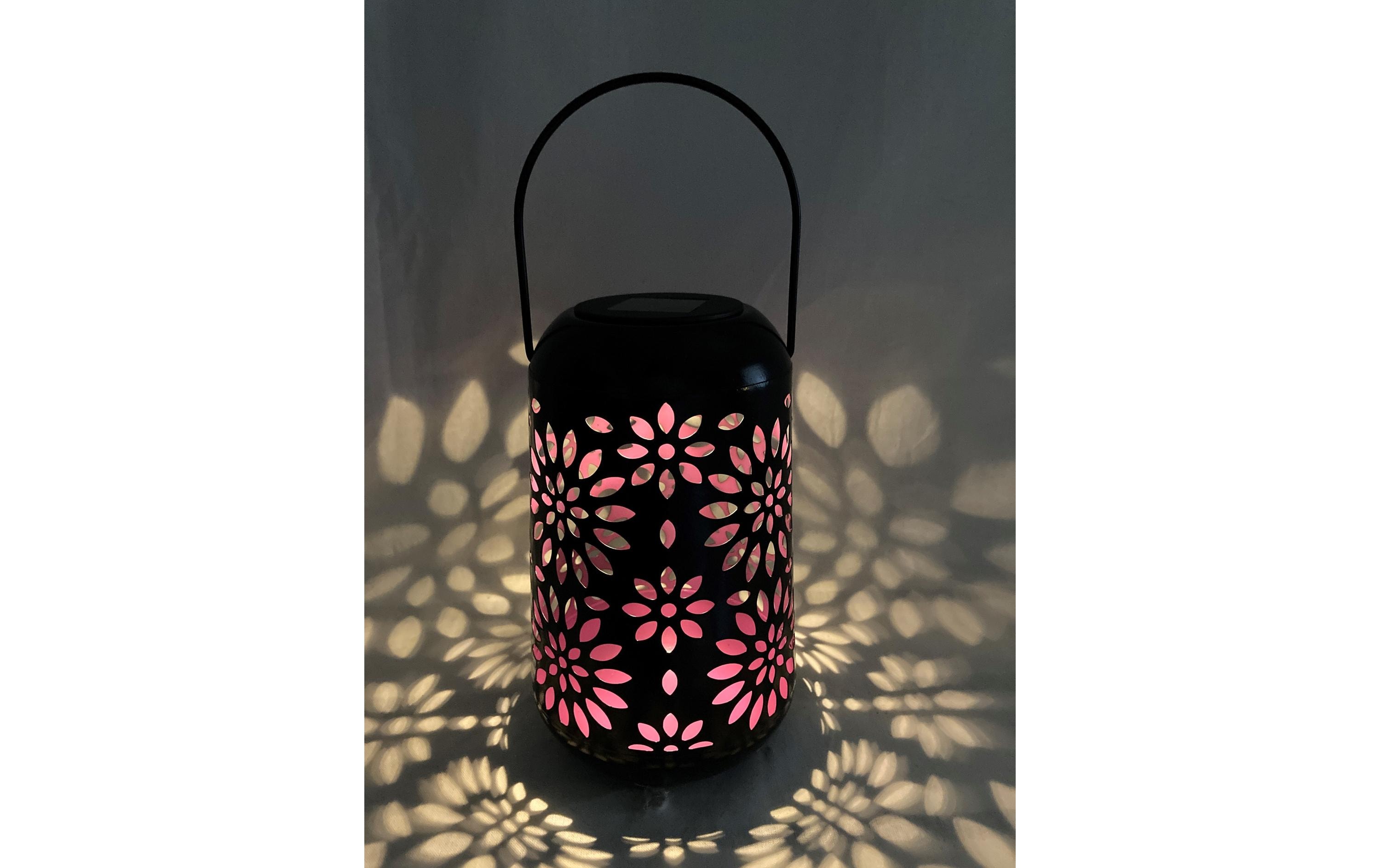 Dameco Laterne 3er Assortierung Pink Dameco Laterne 3er Assortierung Pink