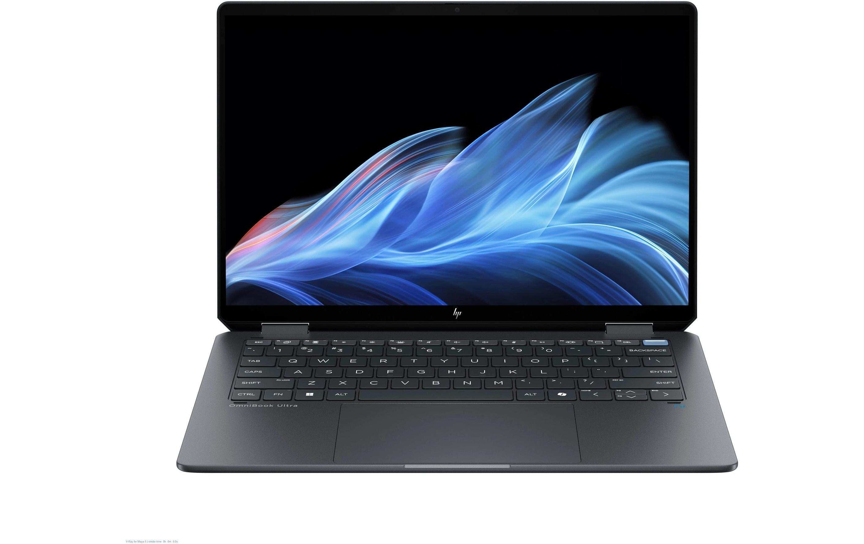 HP Notebook Omnibook Ultra Flip 14-fh0738nz HP Notebook Omnibook Ultra Flip 14-fh0738nz