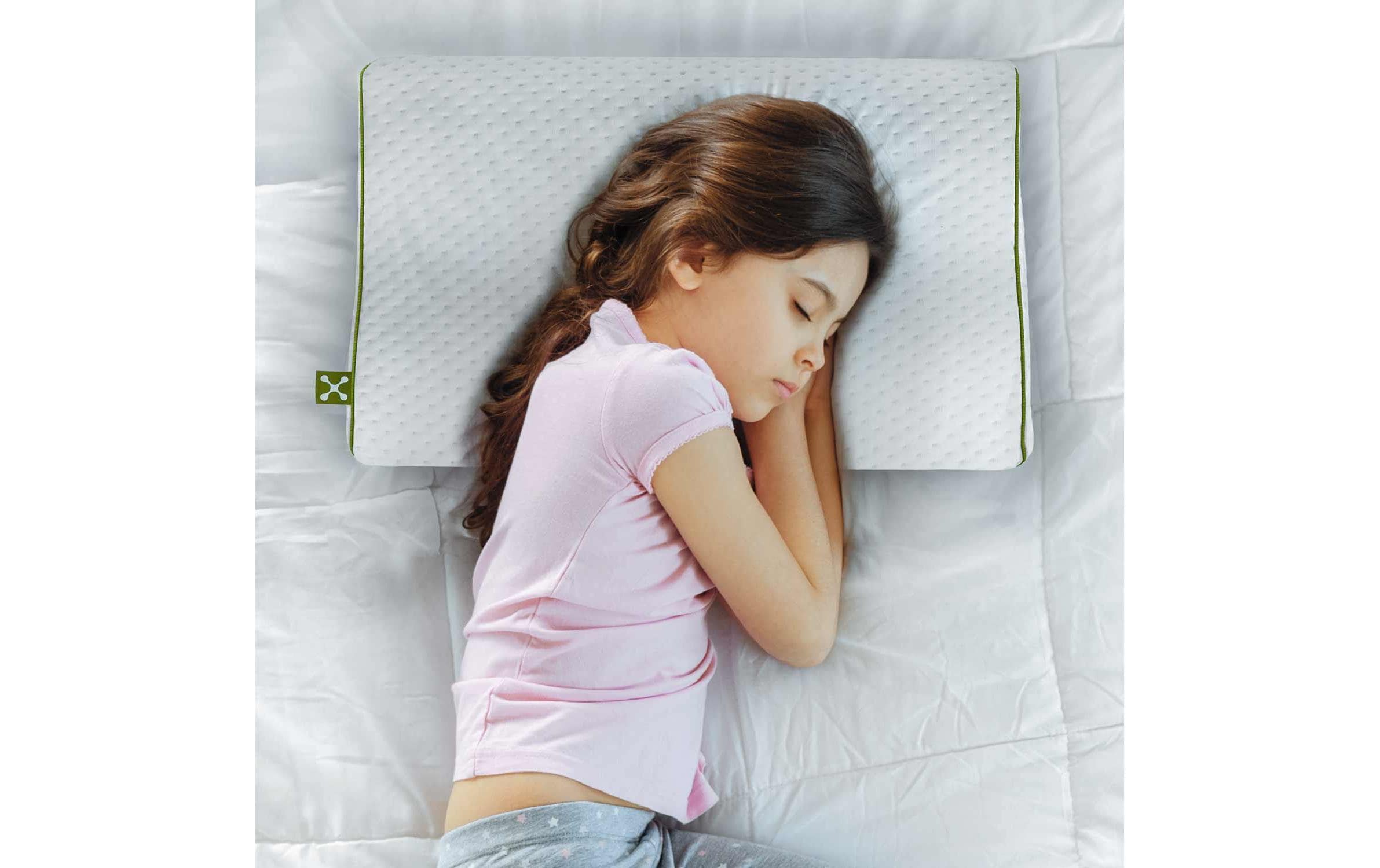 Smartsleep Kissen Kids Ergonomic 50 x 32 cm