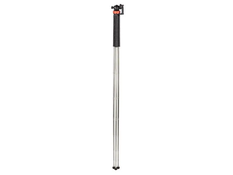 Hama Traveller Pro Aluminium Rot Hama Traveller Pro Aluminium Rot