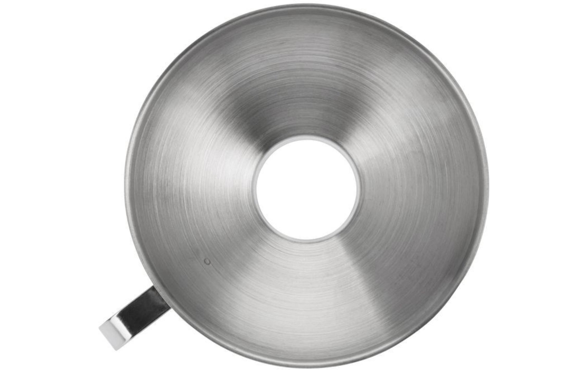 Westmark Trichter Classic 13 cm, Silber