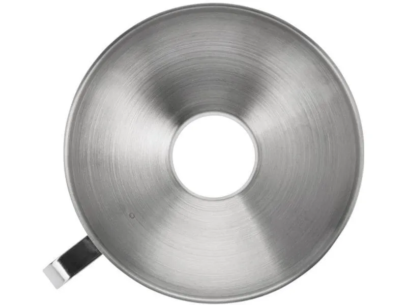 Westmark Trichter Classic 13 cm, Silber