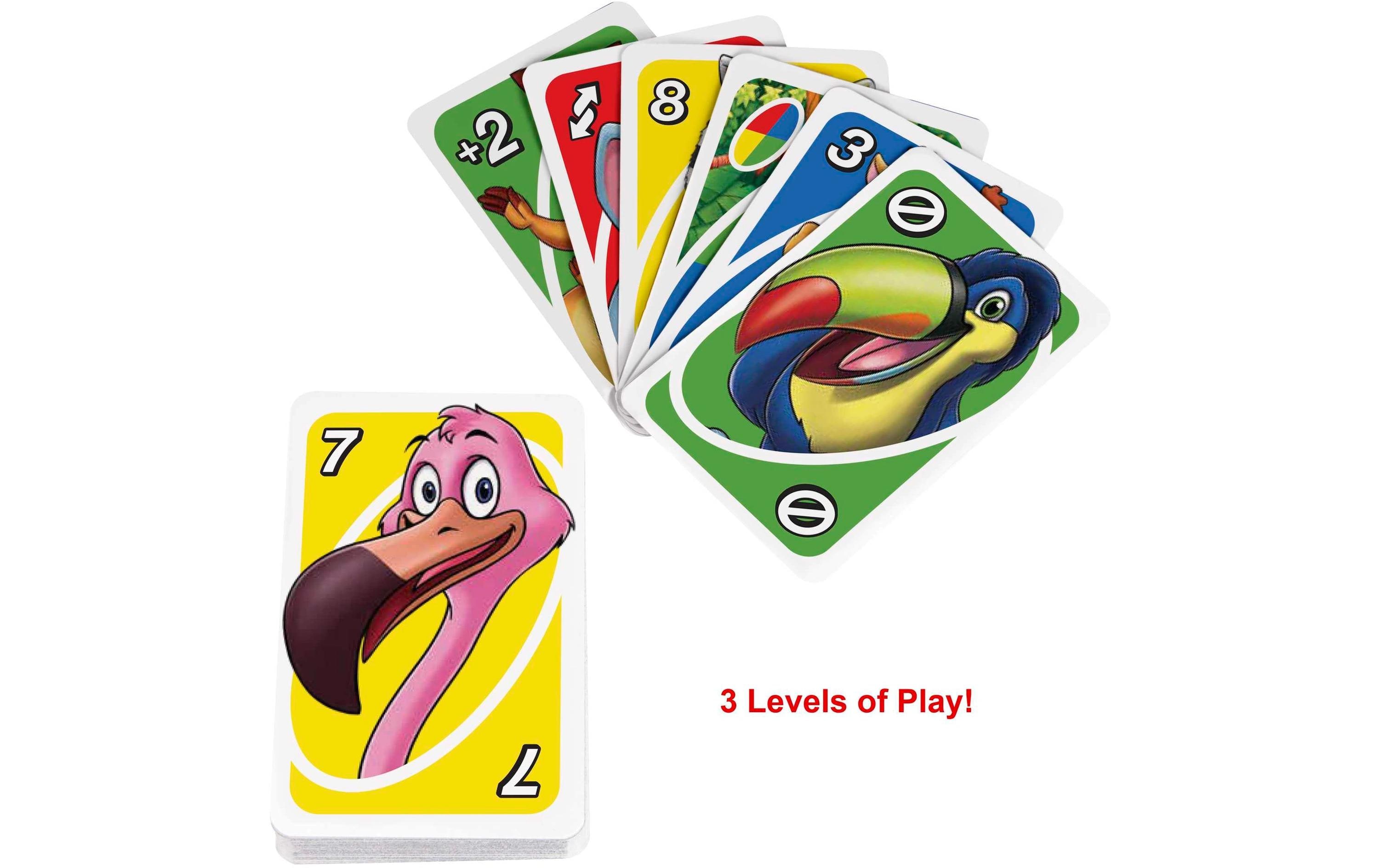 Mattel Spiele UNO Junior