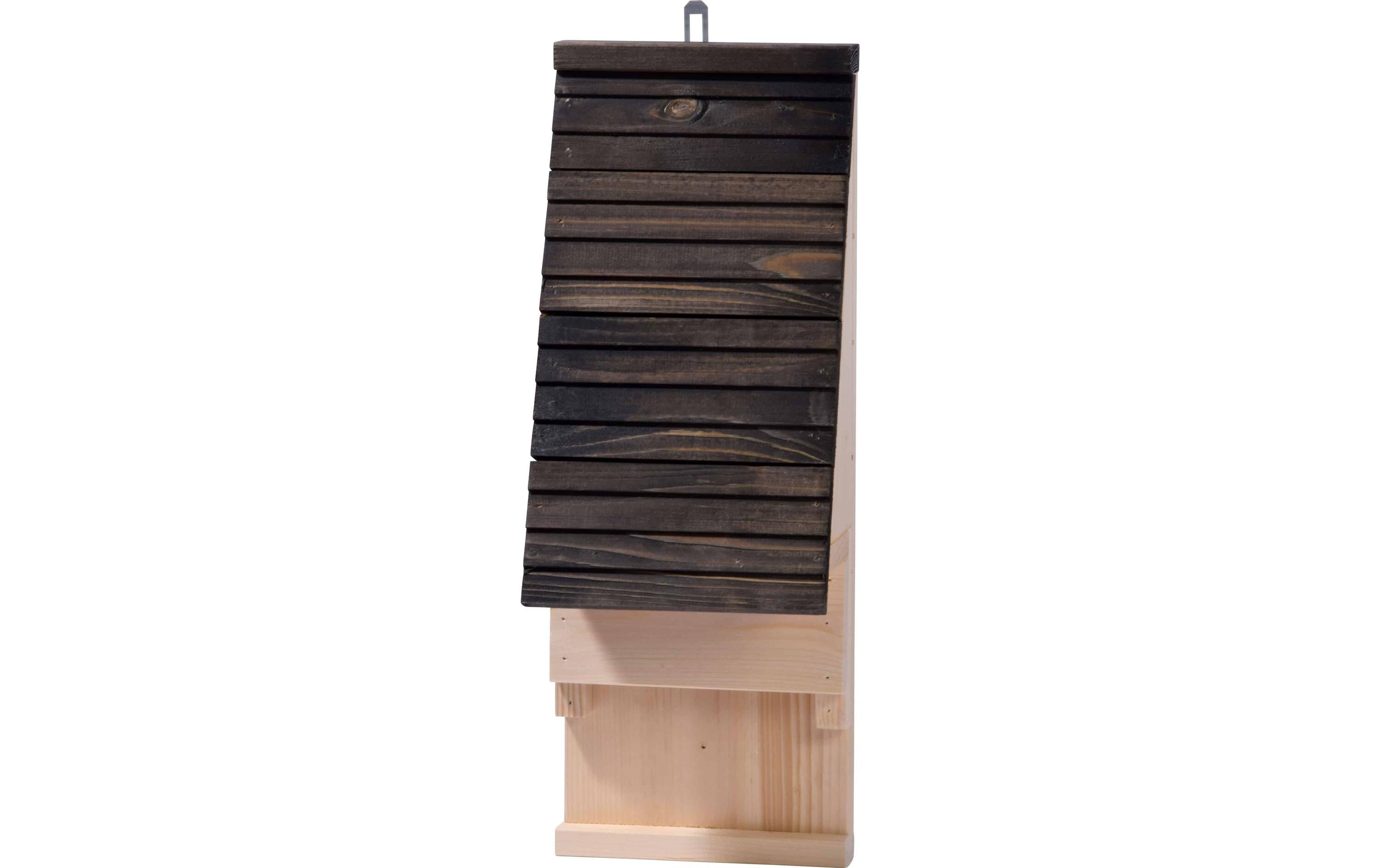 dobar green label Fledermauskasten «Pteropodidae» 19.5 x 14 x 53.5 cm, Holz