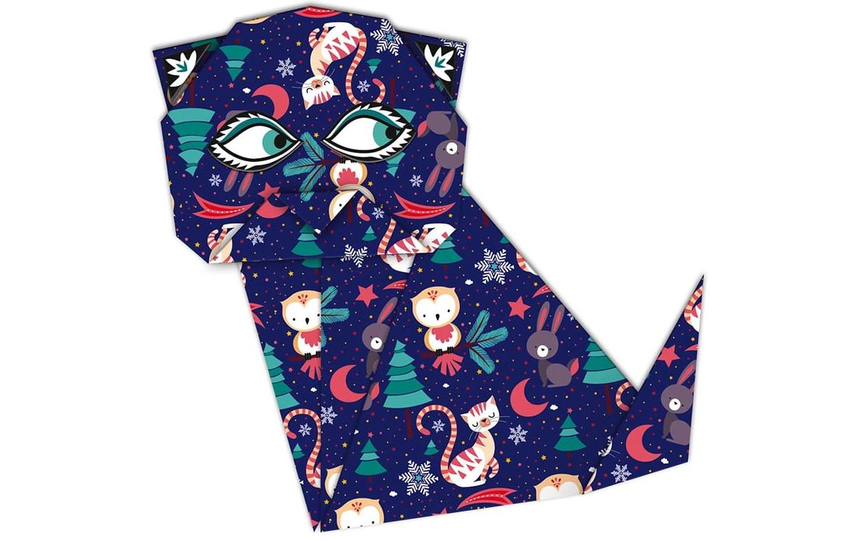 Janod Bastelset Origami Tiere