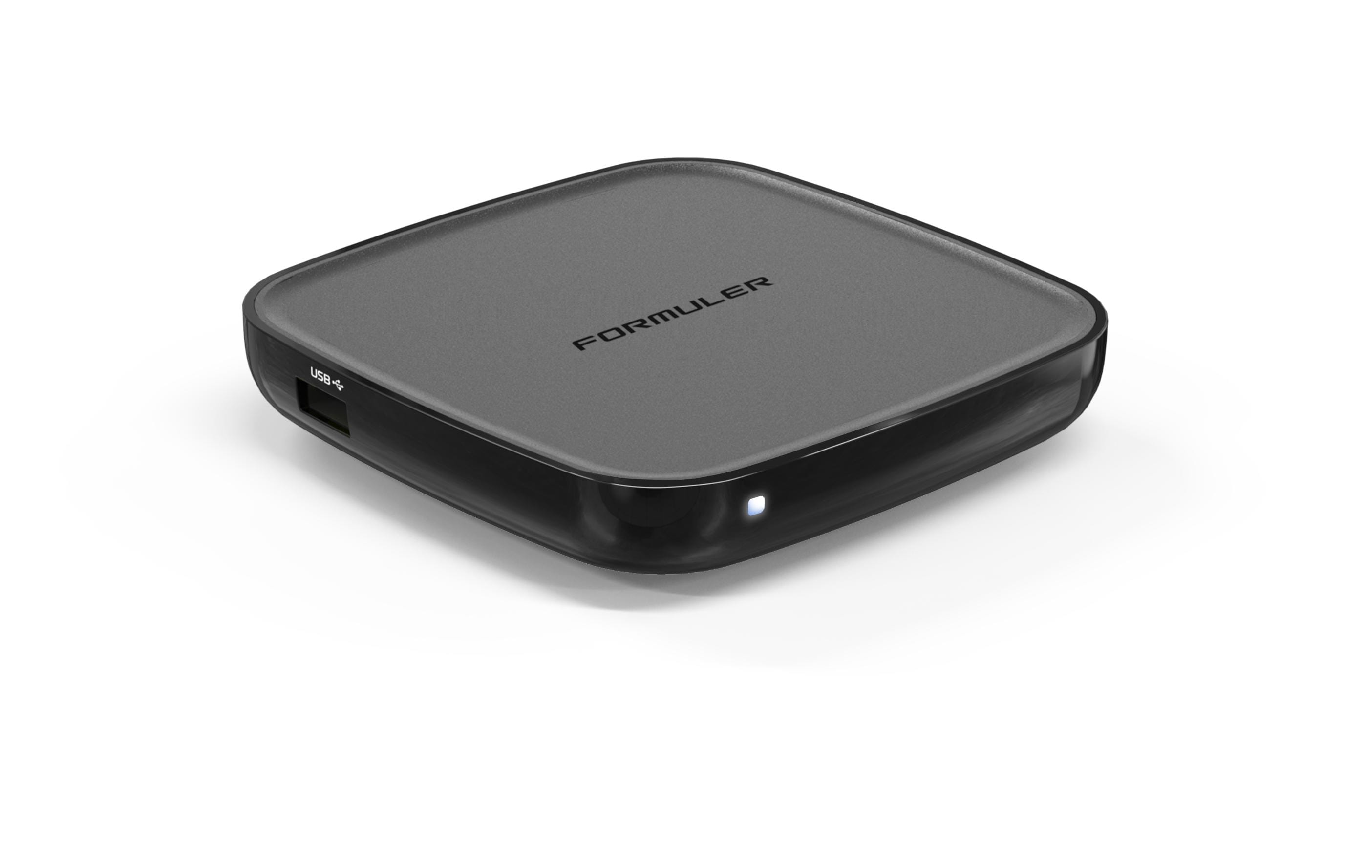 Formuler Mediaplayer / IPTV Player GTV Android TV