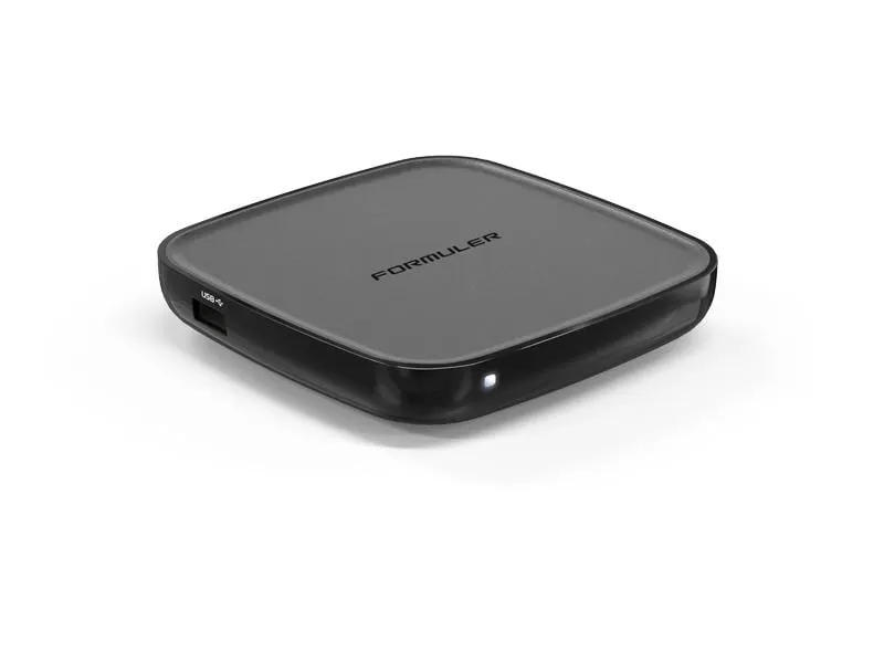 Formuler Mediaplayer / IPTV Player GTV Android TV Formuler Mediaplayer / IPTV Player GTV Android TV