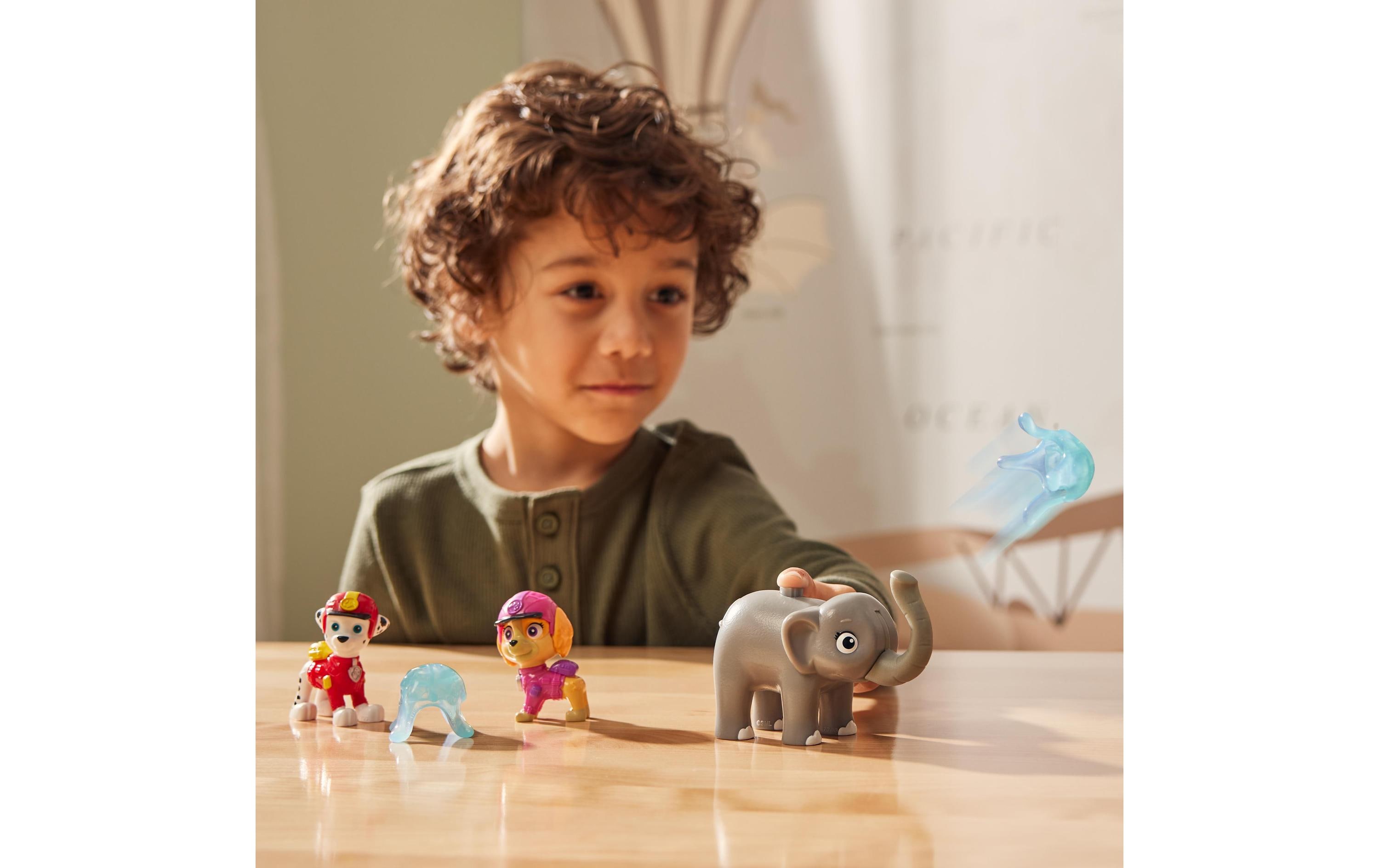 Spinmaster Paw Patrol Jungle Hero Marshall und Skye