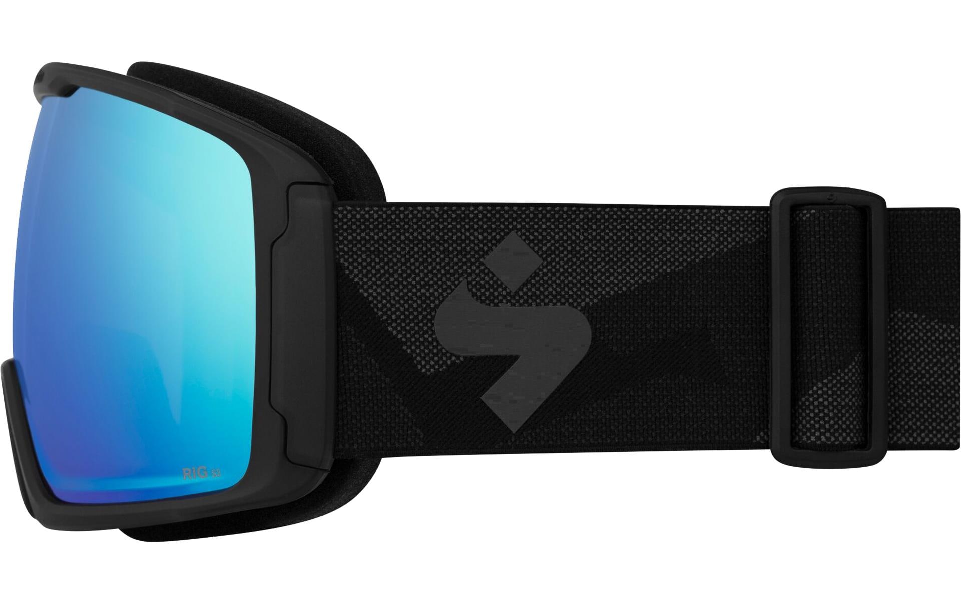 Sweet Protection Skibrille Clockwork RIG Reflect Goggle – Lens Aquamarine
