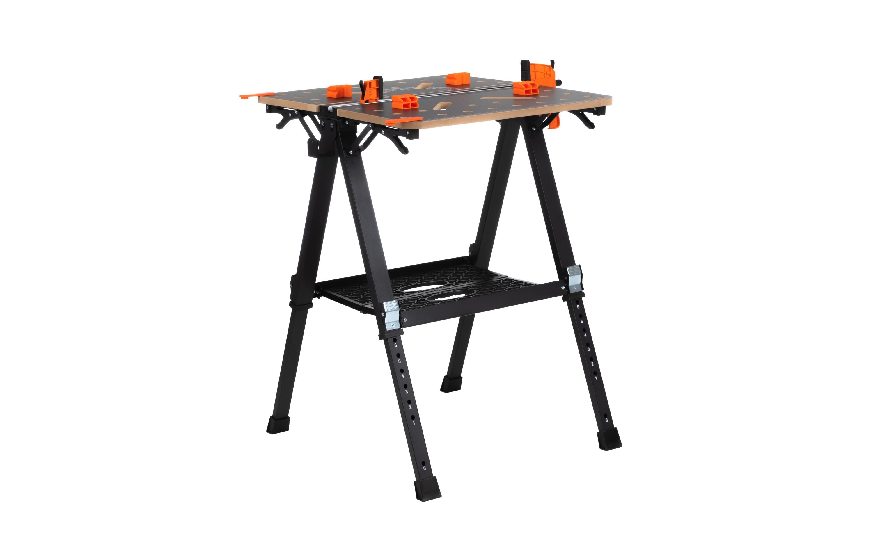 STRUCT Mobile Werkbank klappbar, 450 kg