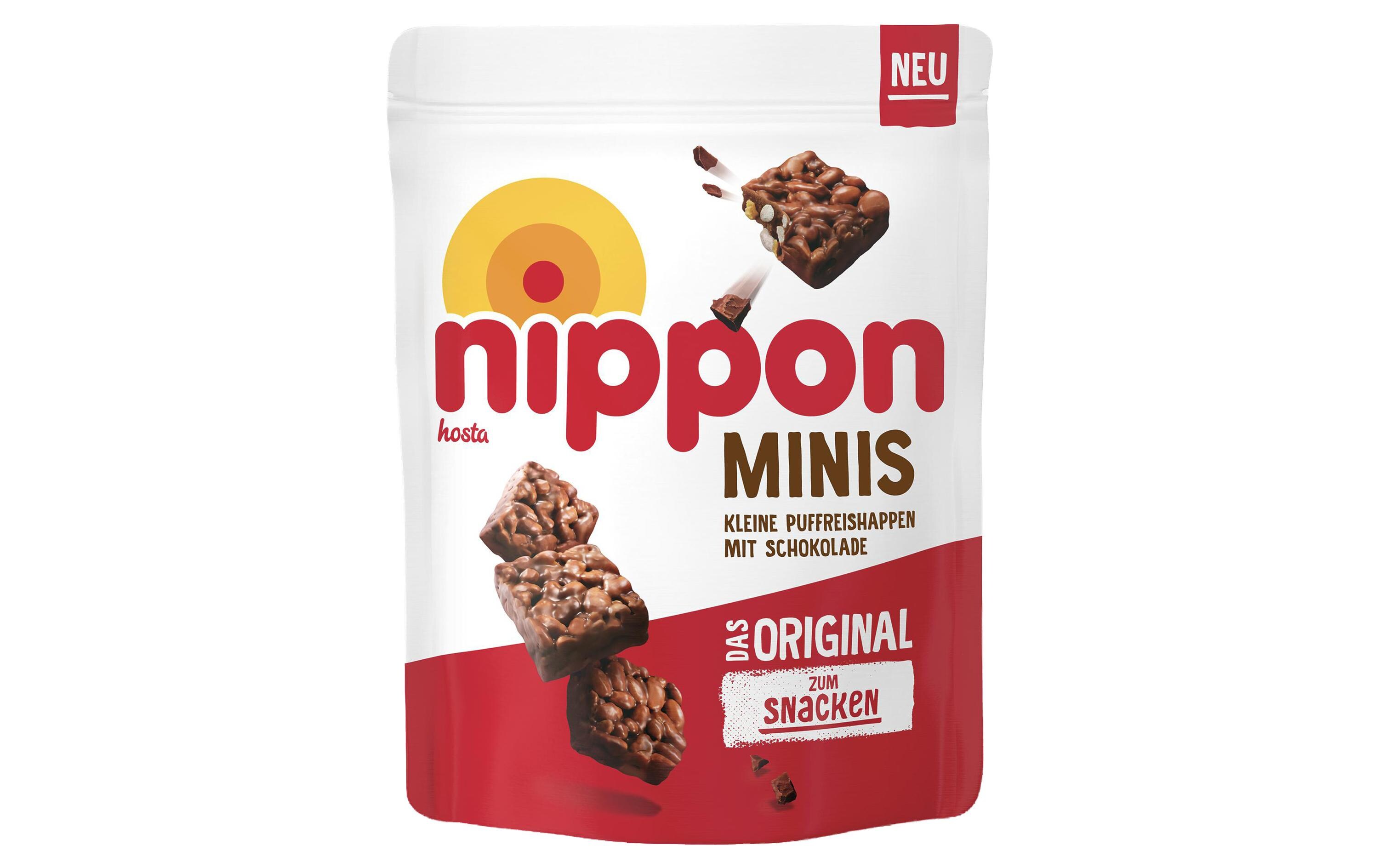 Nippon Snack Original Minis 125 g