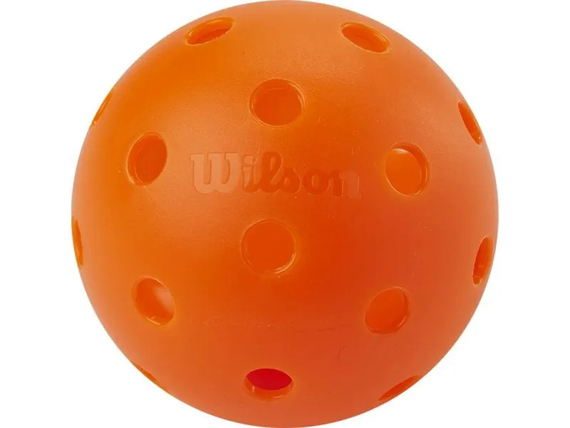 Wilson TRU 32 Indoor 3 Pack Orange Wilson TRU 32 Indoor 3 Pack Orange