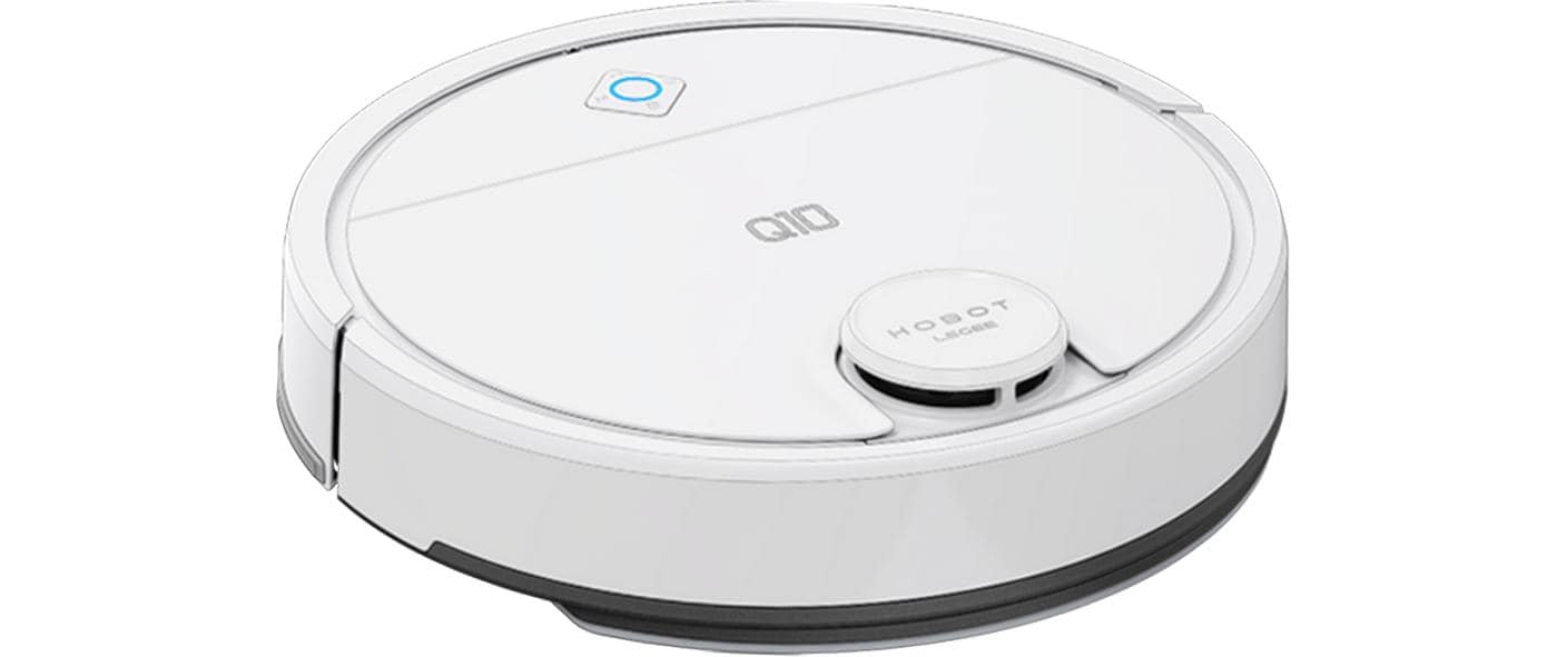 Hobot Saug- und Wischroboter Legee Q10 Weiss Hobot Saug- und Wischroboter Legee Q10 Weiss