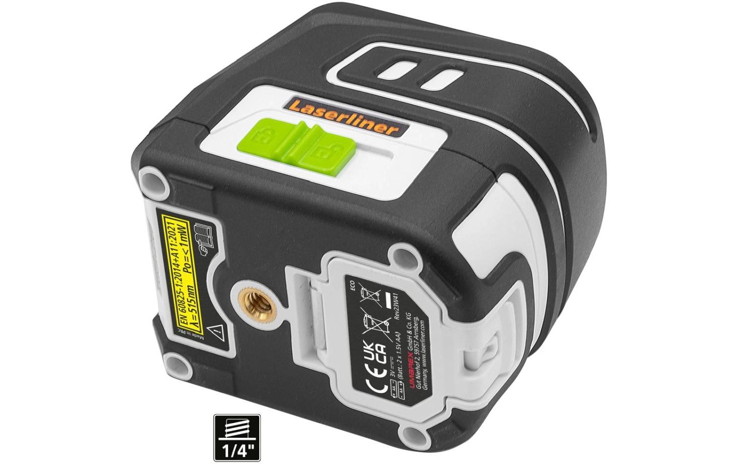 Laserliner Kreuzlinien-Laser SmartCross GX