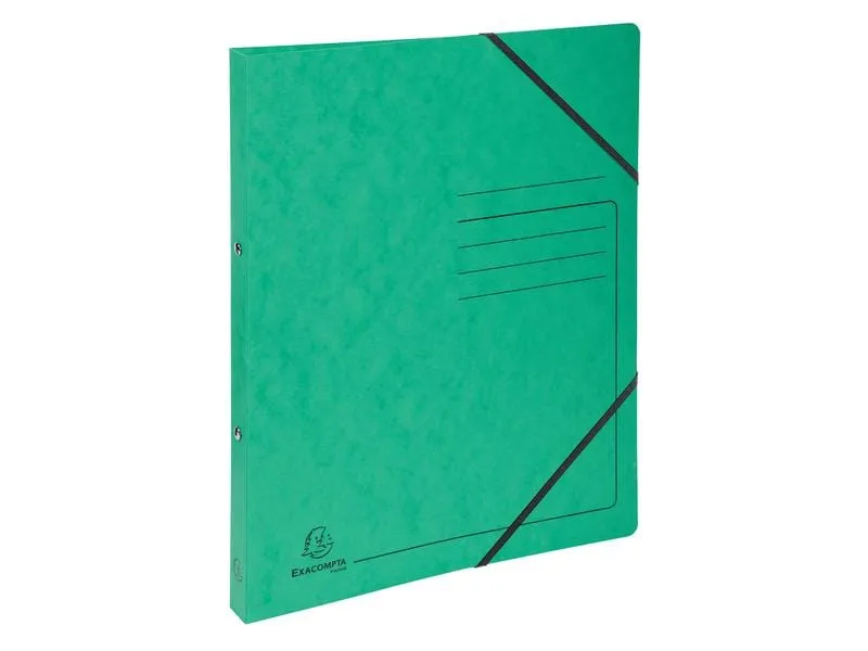 Exacompta Ringbuch Top Color A4 2 cm, Grün Exacompta Ringbuch Top Color A4 2 cm, Grün