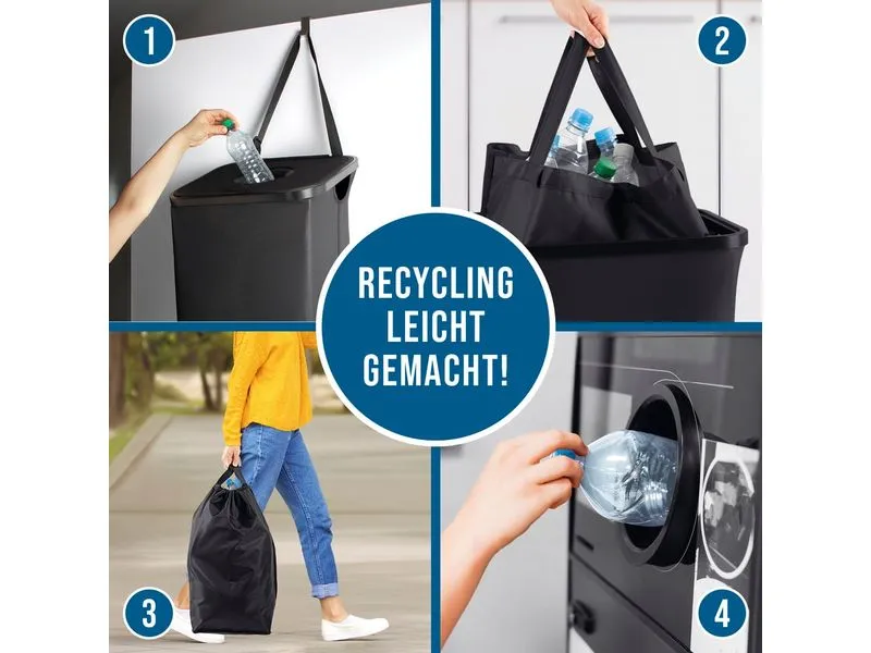 EASYmaxx Müllbeutel 80 l, 1 Stück EASYmaxx Müllbeutel 80 l, 1 Stück