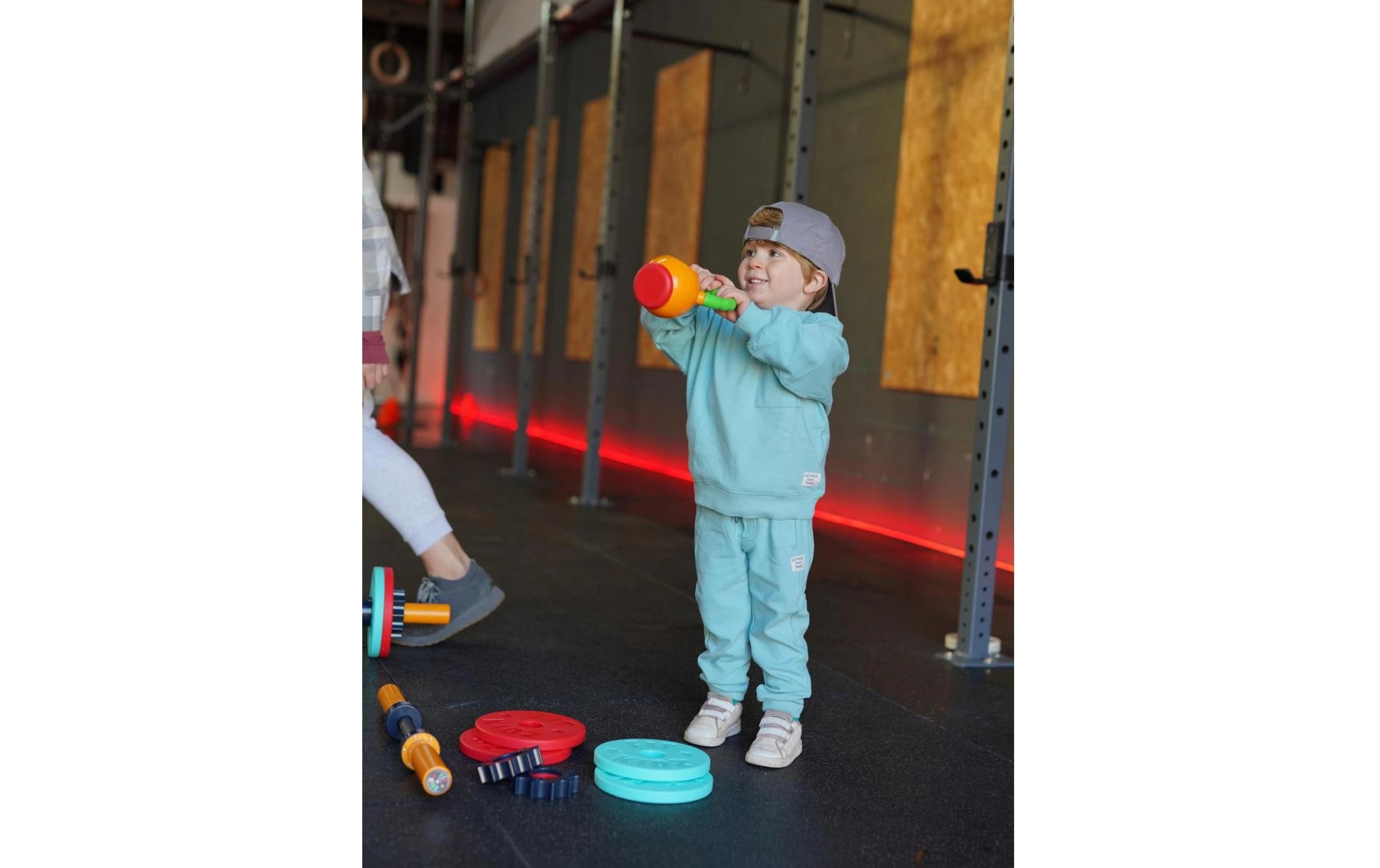 Fitkidz Kettlebell Spielzeug