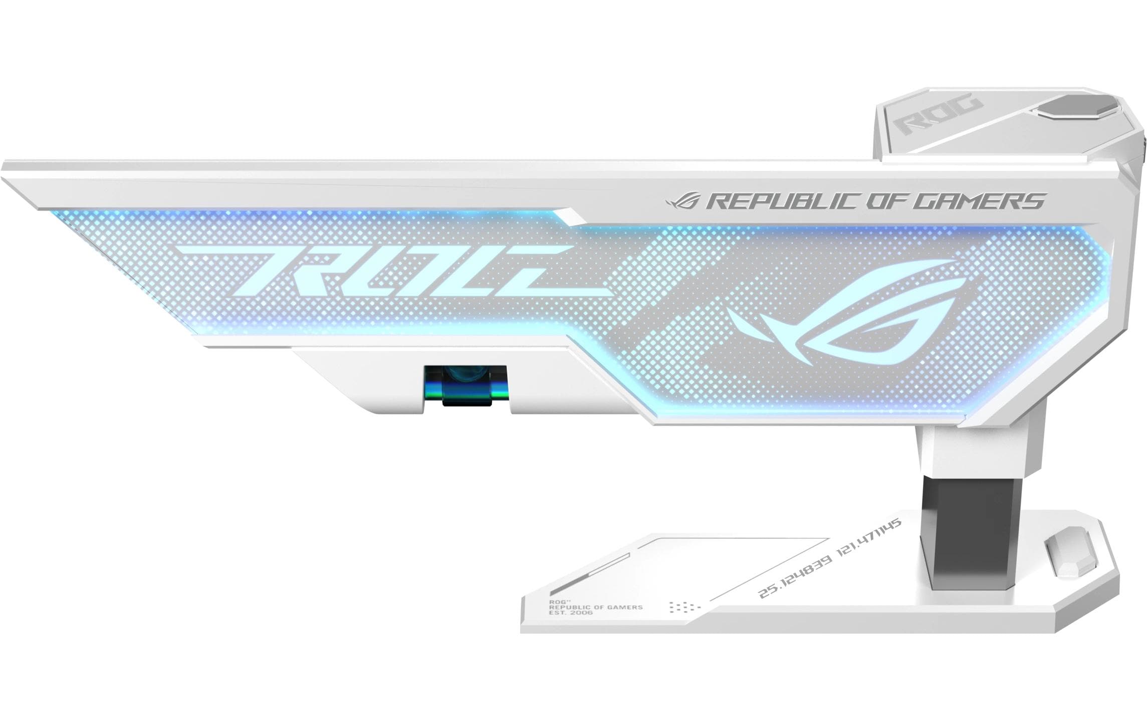 ASUS ROG ASUS ROG Herculx Grafikkartenhalter Weiss