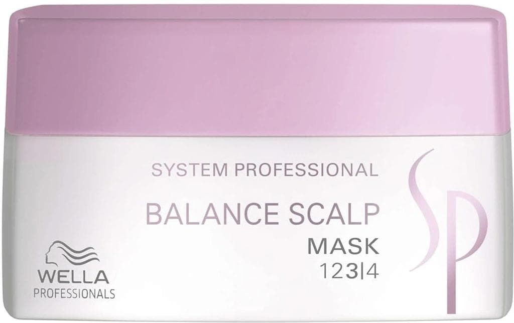 wella Haarmaske SP Balance Scalp 200 ml