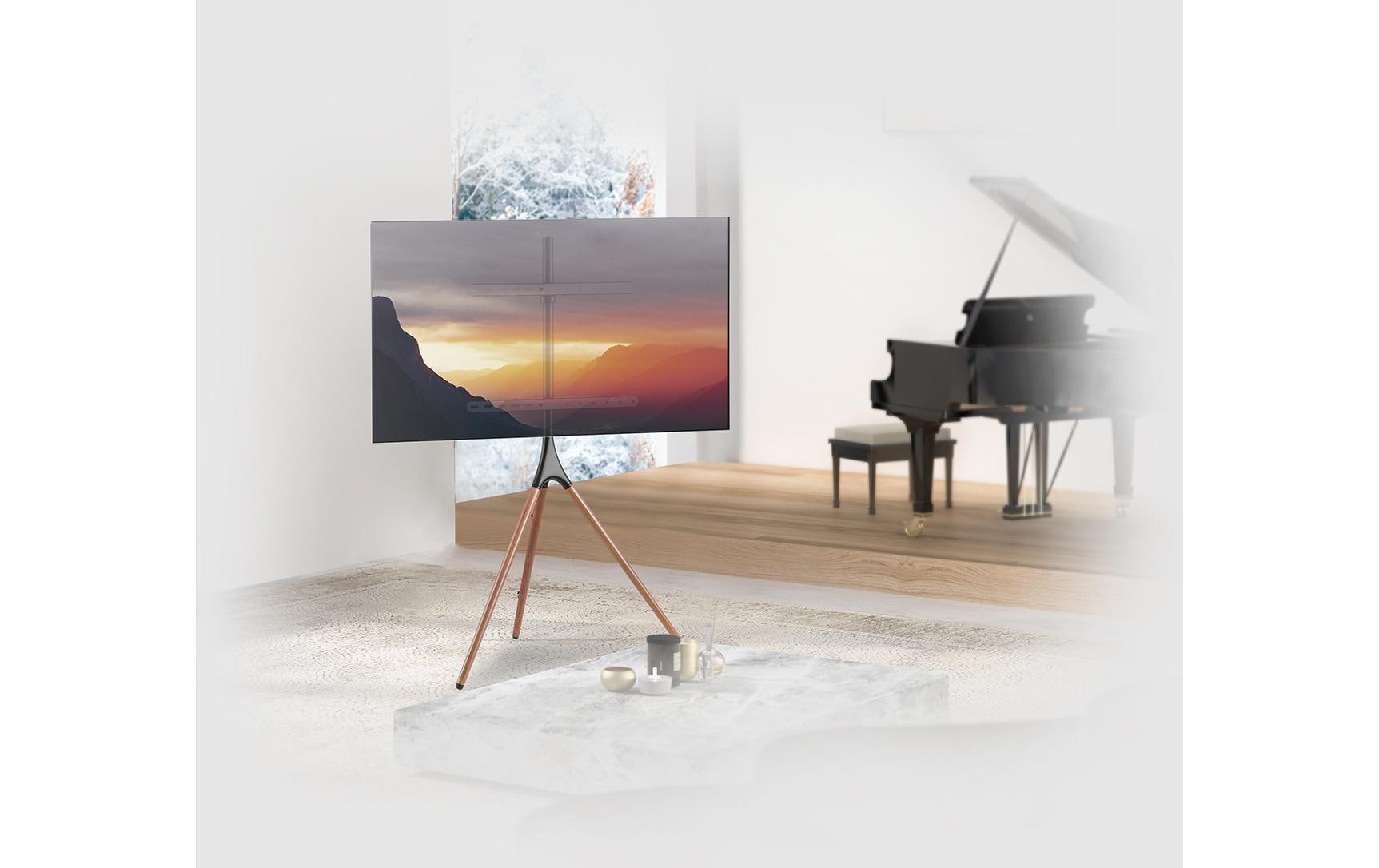 My Wall Staffelei My Wall HT22 Braun/Schwarz