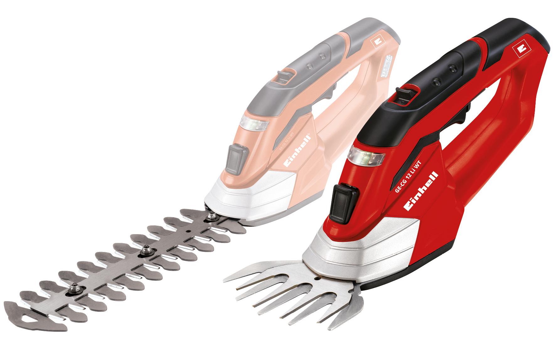 Einhell Akku-Grasschere GE-CG 12 Li WT