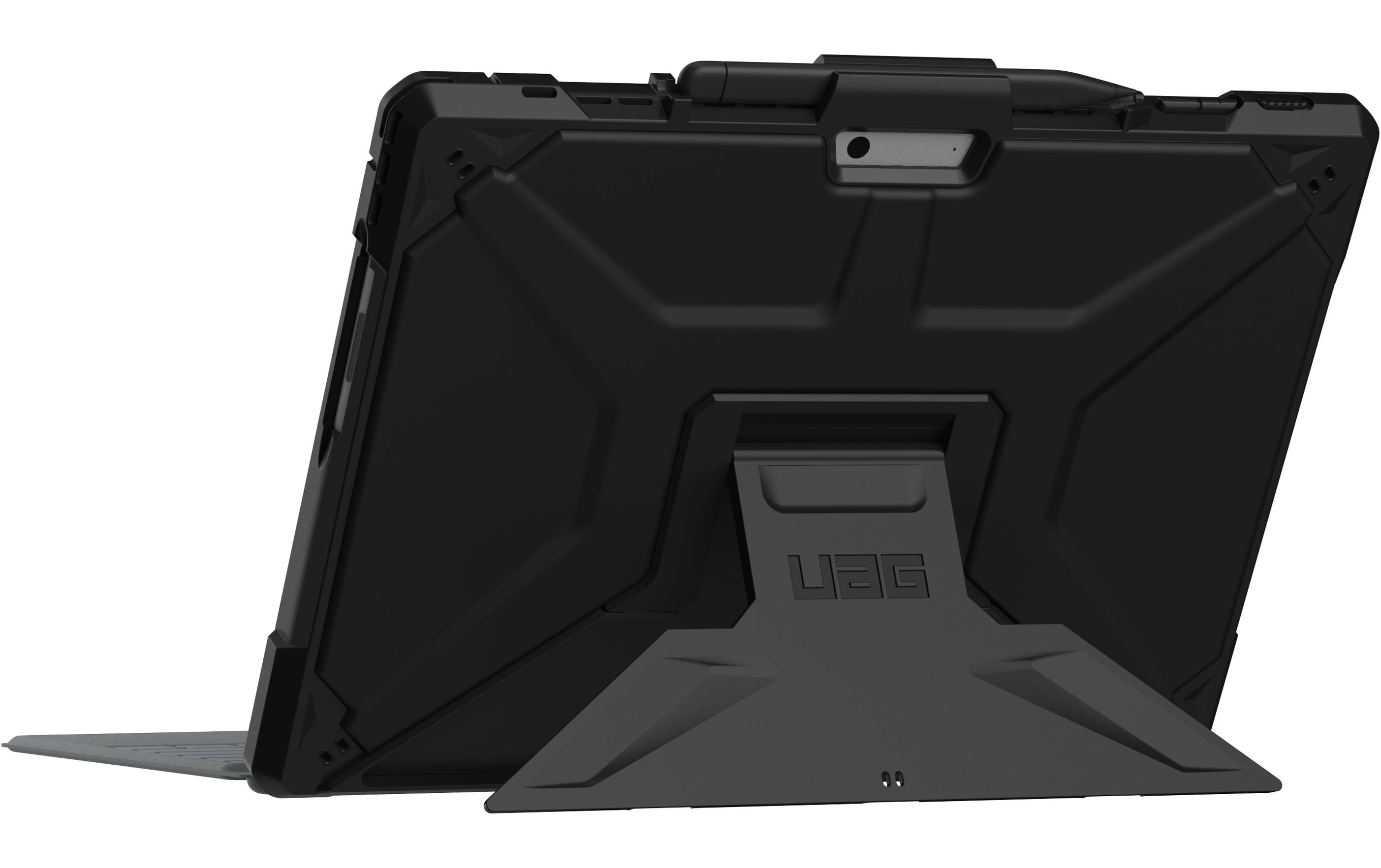 UAG Tablet Back Cover Metropolis SE Surface Pro 9 / 10 Schwarz