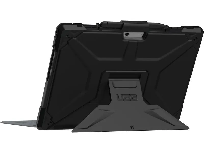 UAG Tablet Back Cover Metropolis SE Surface Pro 9 / 10 Schwarz