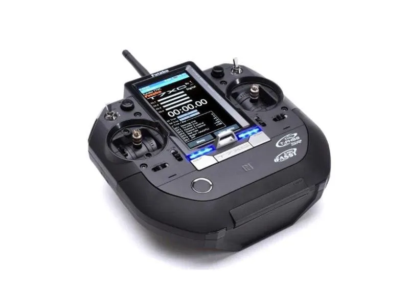 Futaba Fernsteuerung T7XC + R334SB 7-Kanal