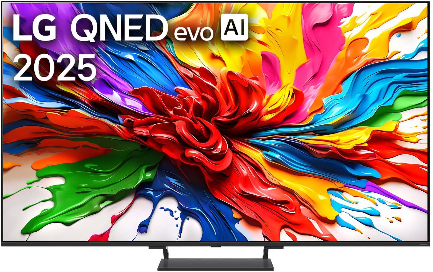 LG TV 85QNED93A6A 85, 3840 x 2160 (Ultra HD 4K), QNED