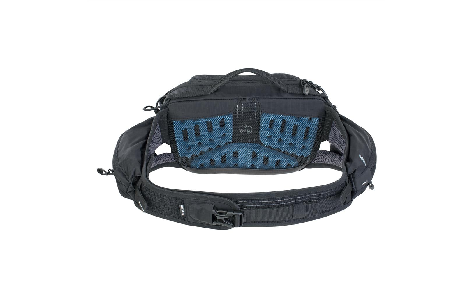 evoc Hüfttasche Pro E-Ride 3 l, Schwarz evoc Hüfttasche Pro E-Ride 3 l, Schwarz