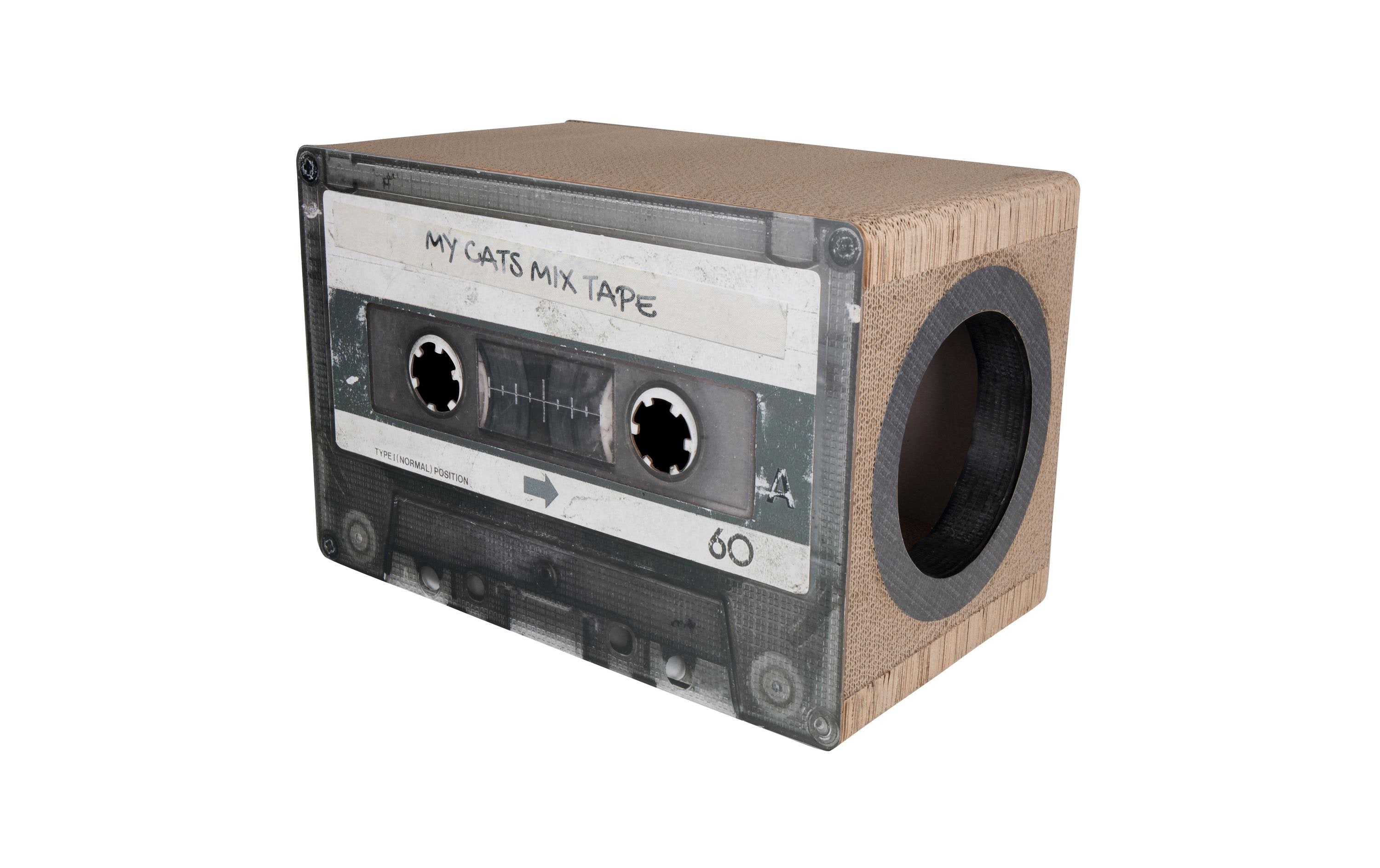 District 70 Kratzmöbel Mixtape, Schwarz District 70 Kratzmöbel Mixtape, Schwarz