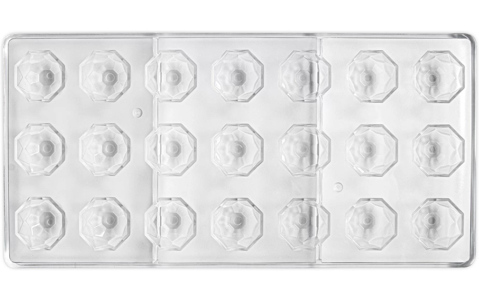 Städter Pralinenform Diamant 13.5 x 27.5 cm