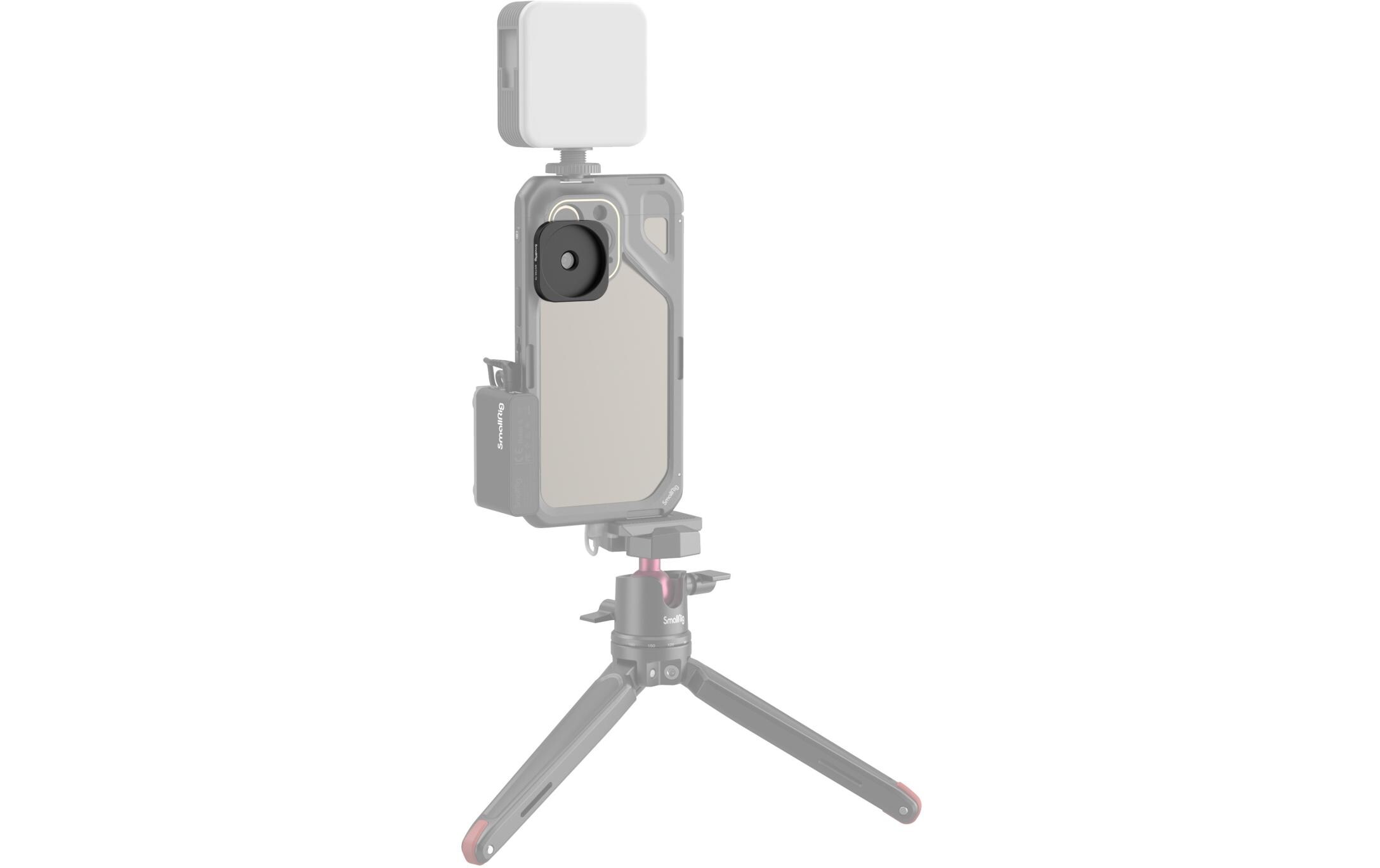 Smallrig Adapter M-Mount auf 37-mm-Gewindeobjektiv