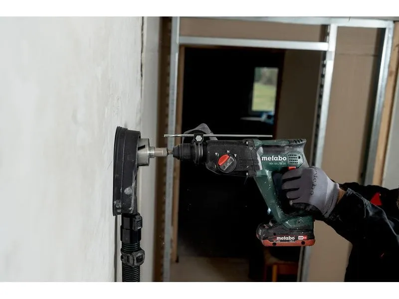 Metabo Bohr-Meisselhammer KH 18 LTX 24, Solo Metabo Bohr-Meisselhammer KH 18 LTX 24, Solo