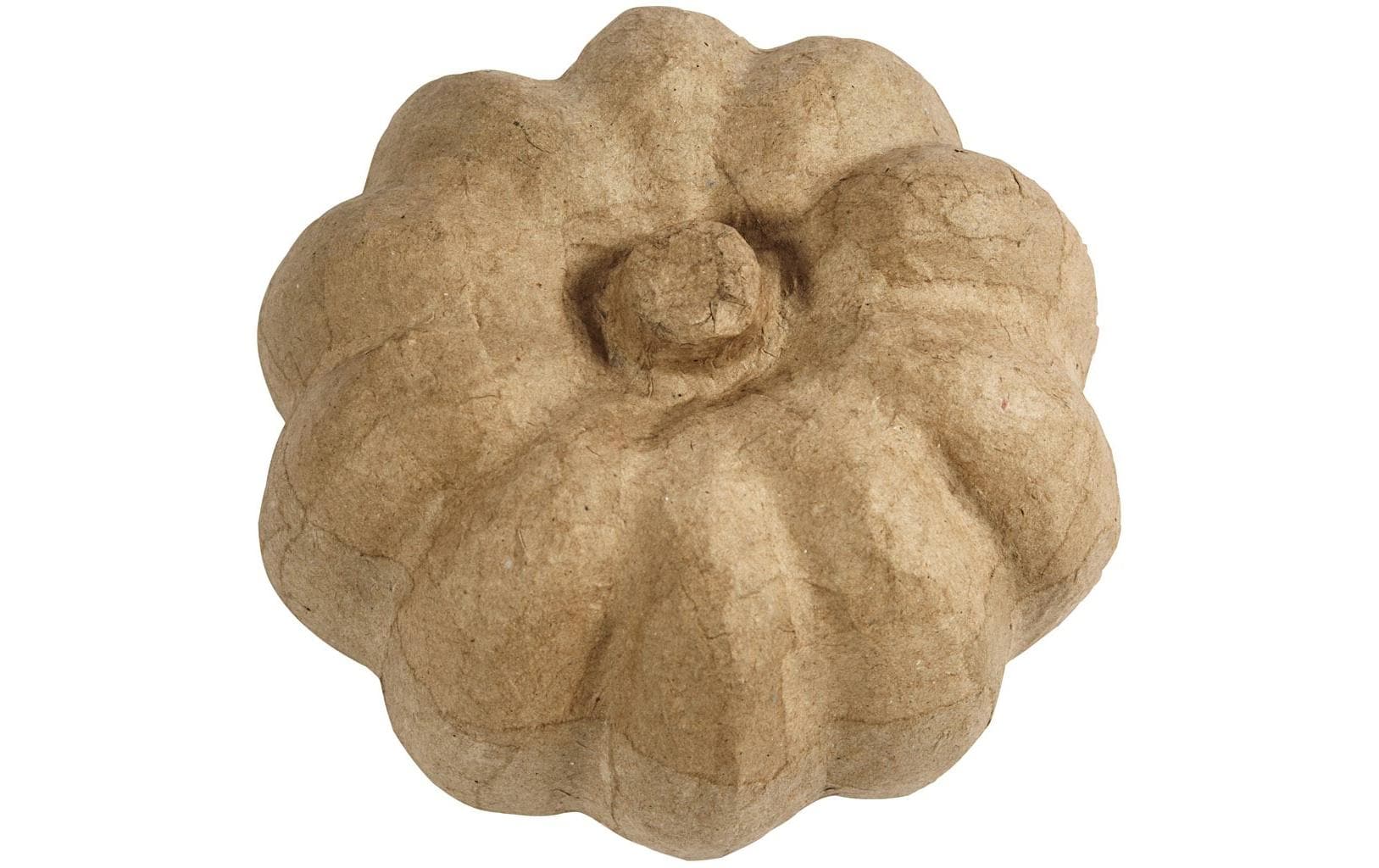 Creativ Company Pappartikel Papp-Kürbis 16 x 10 cm