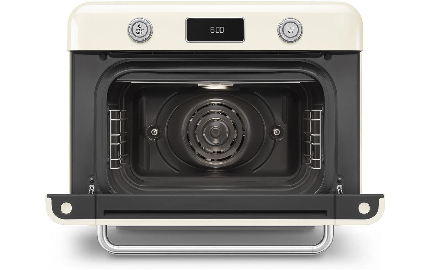 SMEG Backofen COF01CREU 30 l, Cream