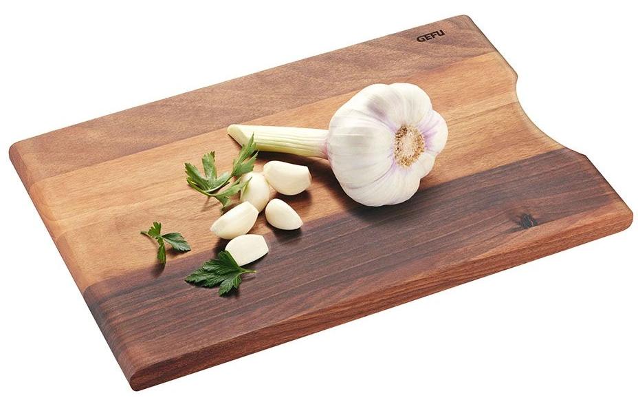 GEFU Schneidebrett Enno klein 30 x 20 x 1.8 cm