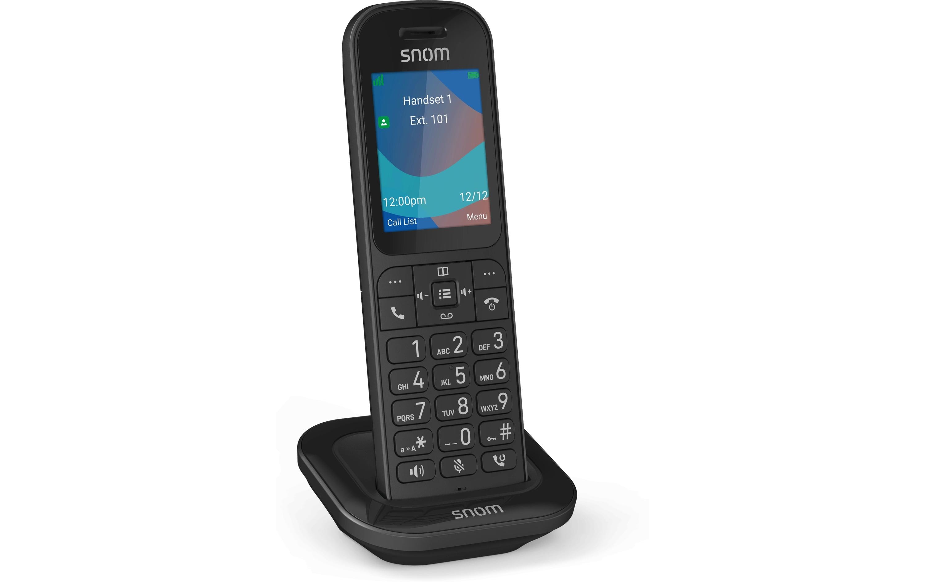 snom Mobilteil M53