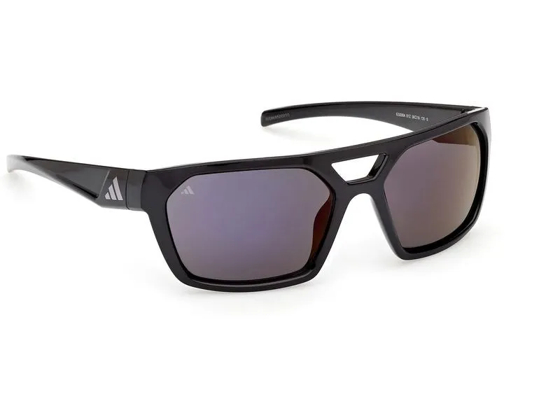 adidas ES0004 Sport Sonnenbrille, Violett adidas ES0004 Sport Sonnenbrille, Violett