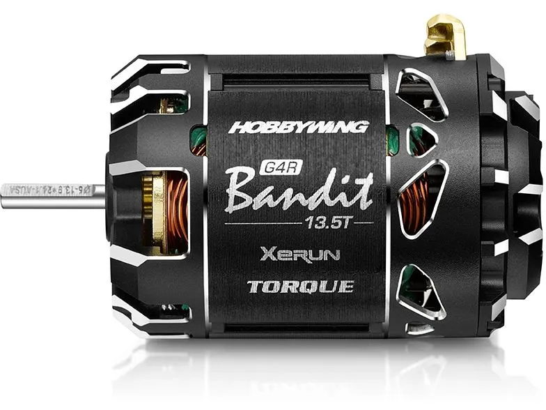 Hobbywing Brushless Motor Xerun Bandit G4R TORQUE 3200 kV