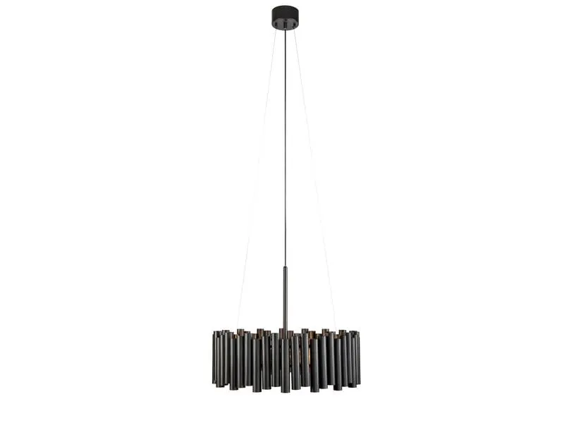 Markslöjd Pendelleuchte Level 3L Schwarz Markslöjd Pendelleuchte Level 3L Schwarz