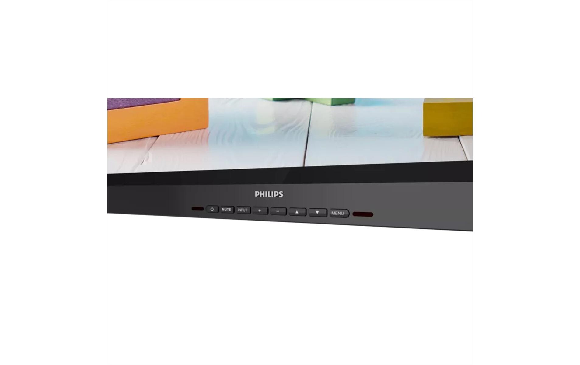 Philips Touch Display E-Line 86BDL3152E/00 Multitouch 86 Philips Touch Display E-Line 86BDL3152E/00 Multitouch 86