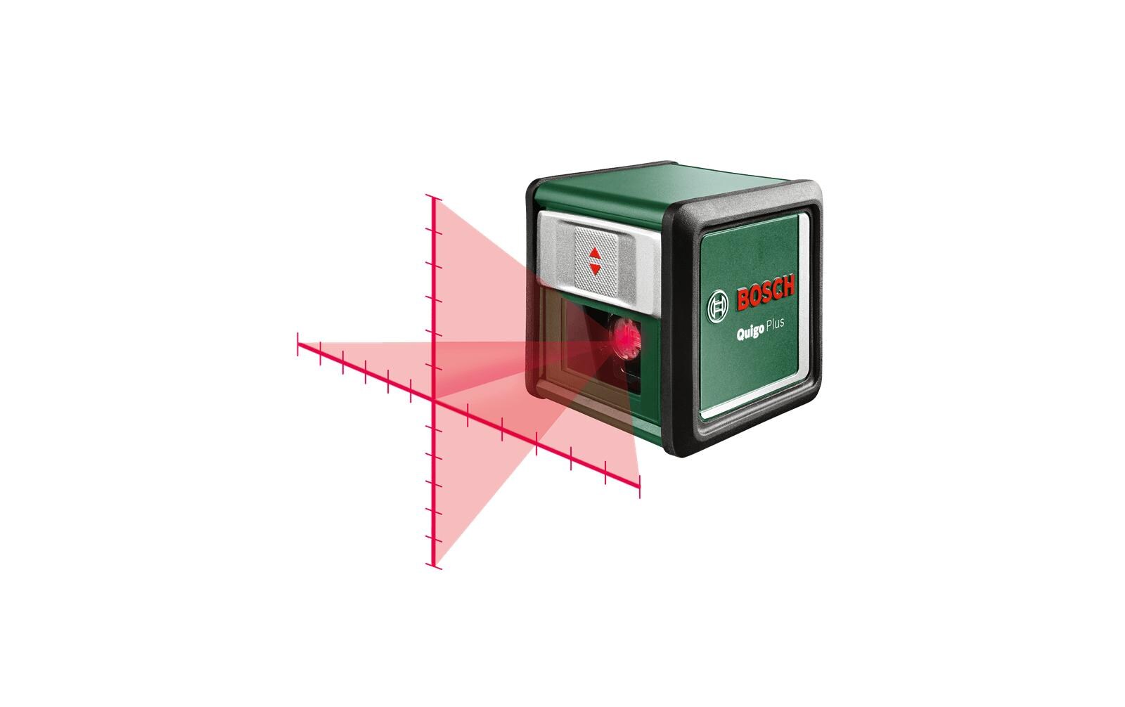 Bosch Kreuzlinien-Laser Quigo Plus 7 m