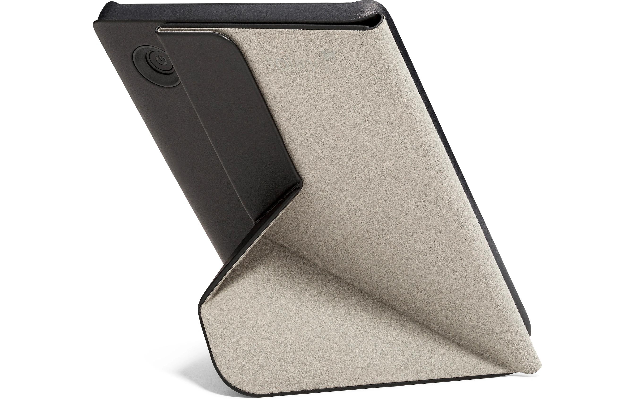 Tolino E-Book Reader Schutzhülle Shine/Shine Color Origami – Black